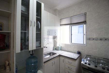 Apartamento à venda com 100m², 3 quartos e 4 vagasCozinha