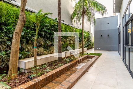 Studio à venda com 26m², 1 quarto e sem vaga Studio à venda com 26m², 1 quarto e sem vagaÁrea Comum