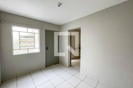 Sala de casa para alugar com 1 quarto, 40m² em Vila Amélia, São Paulo