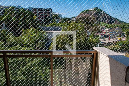 varanda de apartamento à venda com 2 quartos, 58m² em Pechincha, Rio de Janeiro