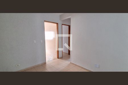 Sala de apartamento para alugar com 3 quartos, 85m² em Rudge Ramos, São Bernardo do Campo