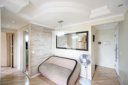 Sala de apartamento à venda com 2 quartos, 50m² em Vila Moreira, São Paulo