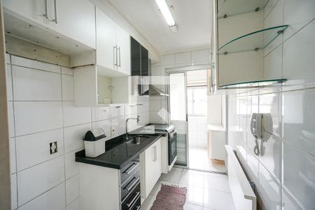 Apartamento à venda com 50m², 2 quartos e 1 vaga Apartamento à venda com 50m², 2 quartos e 1 vagaCozinha