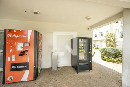Apartamento à venda com 50m², 2 quartos e 1 vaga Apartamento à venda com 50m², 2 quartos e 1 vagaMáquinas de refrigerante