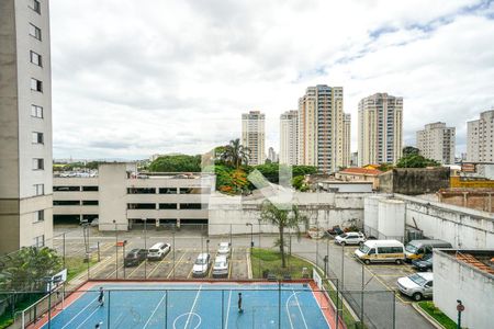 Vista da varanda de apartamento à venda com 2 quartos, 50m² em Vila Moreira, São Paulo