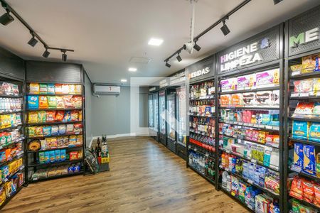 Apartamento à venda com 50m², 2 quartos e 1 vaga Apartamento à venda com 50m², 2 quartos e 1 vagaMercado