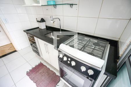 Apartamento à venda com 50m², 2 quartos e 1 vaga Apartamento à venda com 50m², 2 quartos e 1 vagaFogão