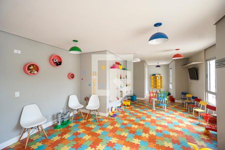 Apartamento à venda com 50m², 2 quartos e 1 vaga Apartamento à venda com 50m², 2 quartos e 1 vagaBrinuqedoteca