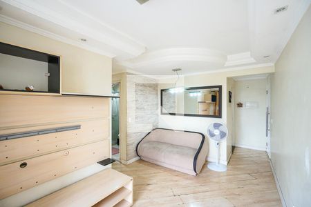 Sala de apartamento à venda com 2 quartos, 50m² em Vila Moreira, São Paulo