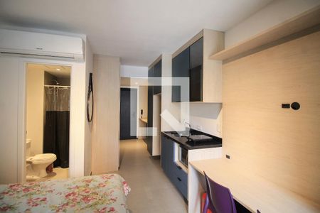 Studio para alugar com 26m², 1 quarto e sem vagaStudio 