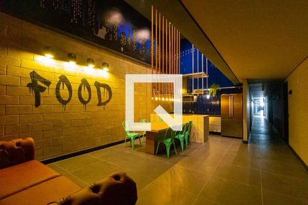 Studio para alugar com 26m², 1 quarto e sem vagaÁrea comum