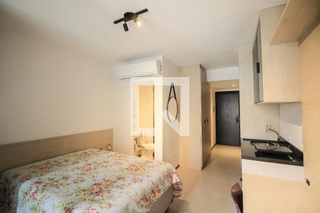 Studio para alugar com 26m², 1 quarto e sem vagaStudio 