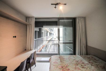 Studio para alugar com 26m², 1 quarto e sem vagaStudio 