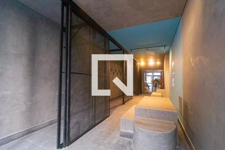 Studio para alugar com 26m², 1 quarto e sem vagaÁrea comum