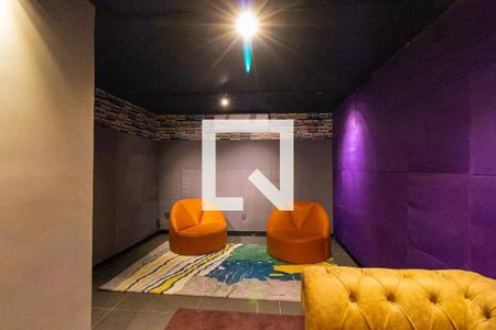 Studio para alugar com 26m², 1 quarto e sem vagaÁrea comum