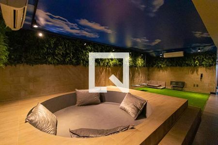 Studio para alugar com 26m², 1 quarto e sem vagaÁrea comum