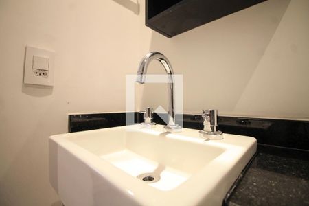 Studio para alugar com 26m², 1 quarto e sem vagaBanheiro