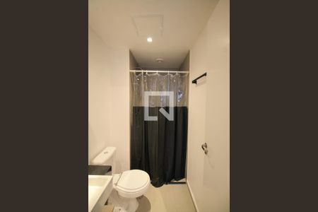 Studio para alugar com 26m², 1 quarto e sem vagaBanheiro