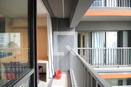 Studio para alugar com 26m², 1 quarto e sem vagaStudio 