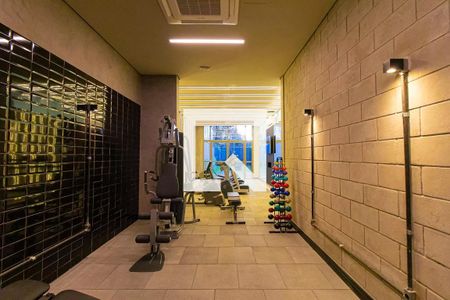 Studio para alugar com 26m², 1 quarto e sem vagaÁrea comum