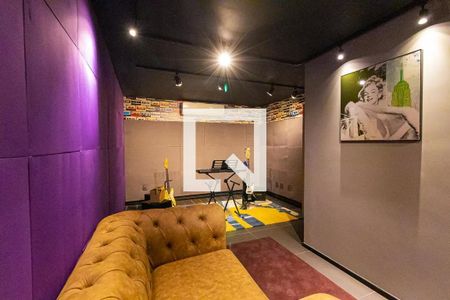 Studio para alugar com 26m², 1 quarto e sem vagaÁrea comum