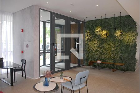 Studio à venda com 22m², 1 quarto e sem vagaHall de entrada