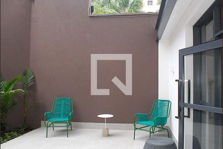 Studio à venda com 22m², 1 quarto e sem vagaSalão de Festas