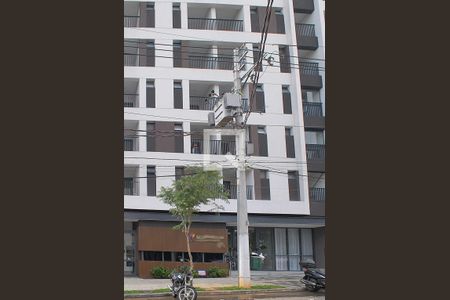 Studio à venda com 22m², 1 quarto e sem vagaFachada