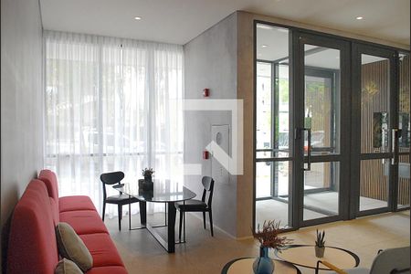 Studio à venda com 22m², 1 quarto e sem vagaHall de entrada