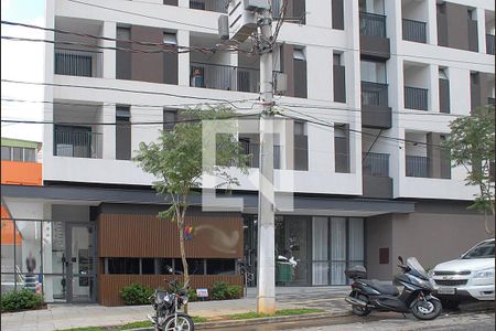 Studio à venda com 22m², 1 quarto e sem vagaFachada