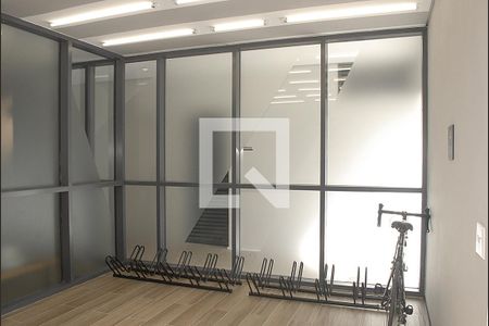 Studio à venda com 22m², 1 quarto e sem vagaBicicletário