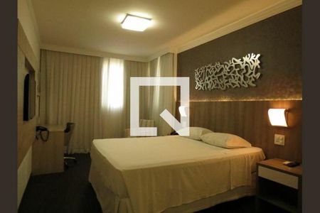 Apartamento à venda com 25m², 1 quarto e sem vaga