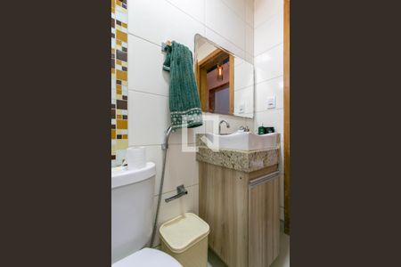 Apartamento à venda com 200m², 3 quartos e 1 vaga Apartamento à venda com 200m², 3 quartos e 1 vagaBanheiro Social