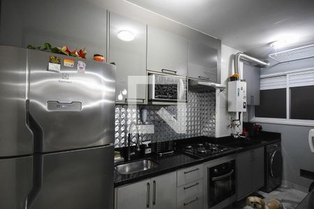 Apartamento à venda com 51m², 2 quartos e 1 vagaCozinha