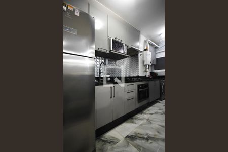 Apartamento à venda com 51m², 2 quartos e 1 vagaCozinha