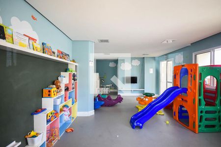 Apartamento à venda com 51m², 2 quartos e 1 vagaBrinquedoteca