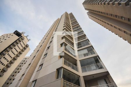 Apartamento à venda com 51m², 2 quartos e 1 vagaFachada