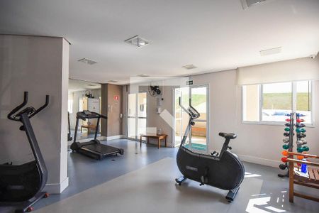 Apartamento à venda com 51m², 2 quartos e 1 vagaAcademia