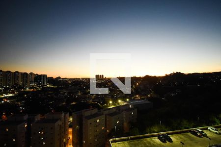 Vista de apartamento à venda com 2 quartos, 51m² em Jardim Monte Alegre, Taboão da Serra