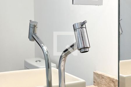 Apartamento à venda com 105m², 2 quartos e 1 vagaBanheiro da Suíte 1