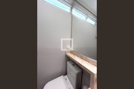 Apartamento à venda com 105m², 2 quartos e 1 vagaLavabo