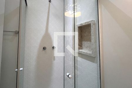 Apartamento à venda com 105m², 2 quartos e 1 vagaBanheiro da Suíte 1