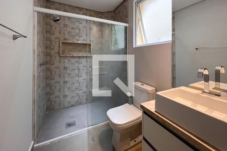 Apartamento à venda com 105m², 2 quartos e 1 vagaBanheiro da Suíte 2