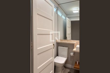 Apartamento à venda com 105m², 2 quartos e 1 vagaLavabo