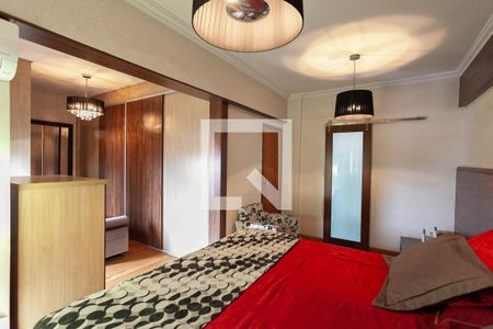 Apartamento à venda com 238m², 4 quartos e 2 vagasSuíte 1