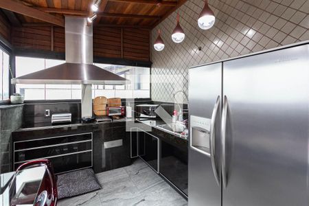 Apartamento à venda com 238m², 4 quartos e 2 vagasCobertura