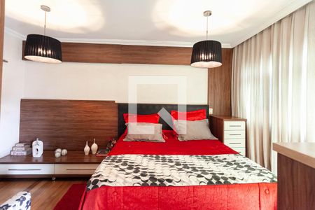 Apartamento à venda com 238m², 4 quartos e 2 vagasSuíte 1