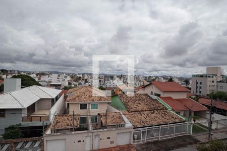Apartamento à venda com 238m², 4 quartos e 2 vagasVista da varanda da suíte 1