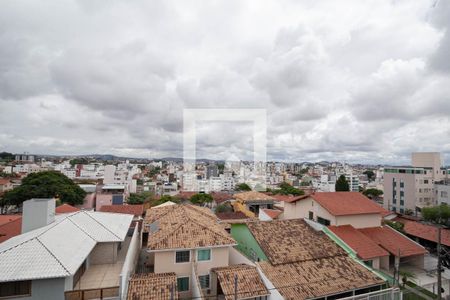 Apartamento à venda com 238m², 4 quartos e 2 vagasVista da Cobertura 