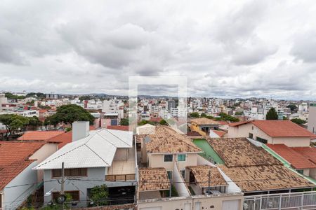 Apartamento à venda com 238m², 4 quartos e 2 vagasVista da cobertura